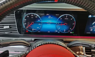 Mercedes-Benz GLE-Class 2021, 61228 км, за 48247.34 USD - фото 8