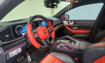Mercedes-Benz GLE-Class 2021, 61228 км, за 48247.34 USD - фото 9