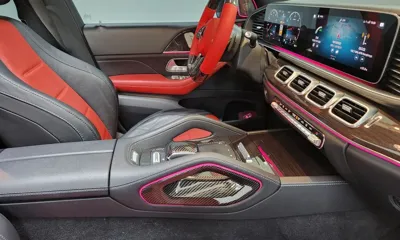Mercedes-Benz GLE-Class 2021, 61228 км, за 48247.34 USD - фото 13