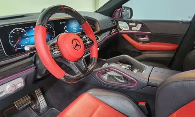 Mercedes-Benz GLE-Class 2021, 61228 км, за 48247.34 USD - фото 14