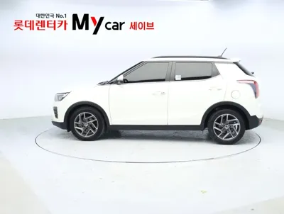 KG_Mobility_Ssangyong TIBOLI 2022, 58839 км, за 6780.21 USD
