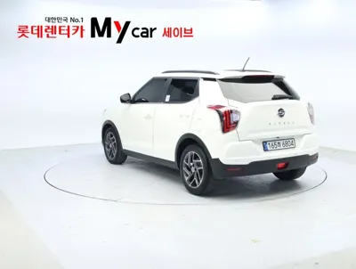 KG_Mobility_Ssangyong TIBOLI 2022, 58839 км, за 6780.21 USD