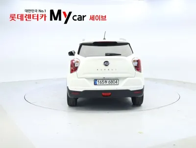 KG_Mobility_Ssangyong TIBOLI 2022, 58839 км, за 6780.21 USD