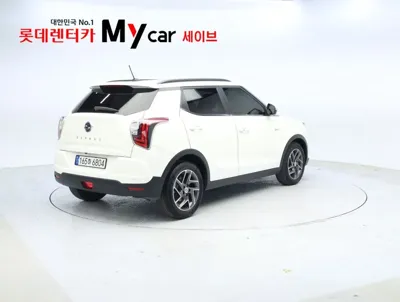 KG_Mobility_Ssangyong TIBOLI 2022, 58839 км, за 6780.21 USD