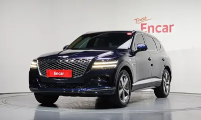 Genesis GV80 · 2021 год