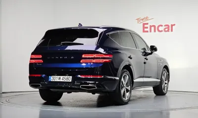 Genesis GV80 2021, 55744 км, за 27947.9 USD