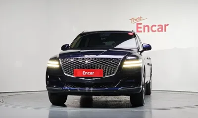 Genesis GV80 2021, 55744 км, за 27947.9 USD
