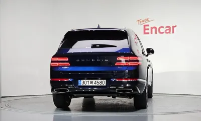 Genesis GV80 2021, 55744 км, за 27947.9 USD