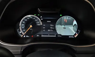Genesis GV80 2021, 55744 км, за 27935.13 USD - фото 8