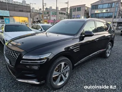 Genesis GV80 · 2023 год