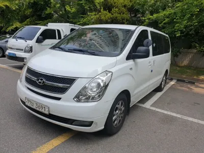 Hyundai Starex · 2012 год