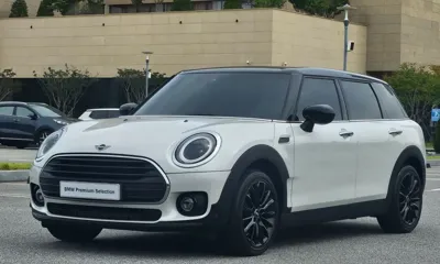 MINI Clubman · 2024 год