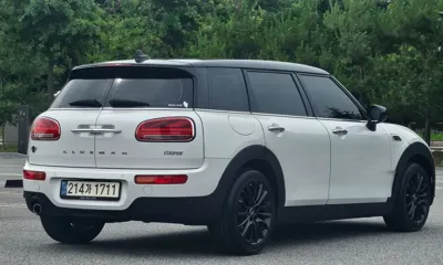 MINI Clubman 2024, 22596 км, за 20152.11 USD