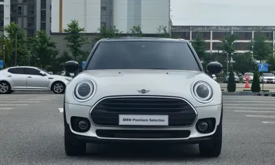 MINI Clubman 2024, 22596 км, за 20152.11 USD