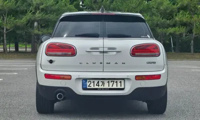 MINI Clubman 2024, 22596 км, за 20152.11 USD