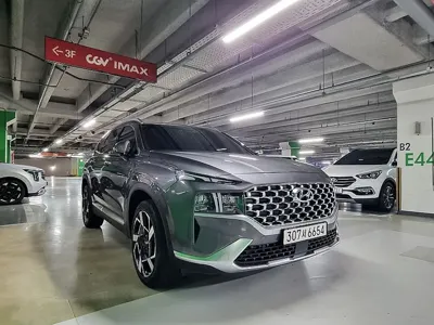 Hyundai Santafe 2021, 117929 км, за 14073.34 USD