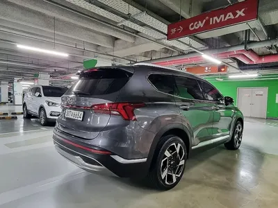 Hyundai Santafe 2021, 117929 км, за 14073.34 USD