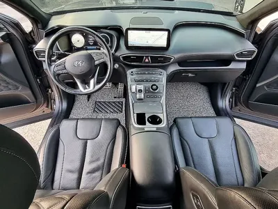 Hyundai Santafe 2021, 117929 км, за 14073.34 USD