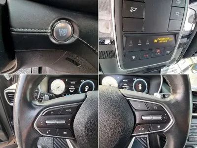 Hyundai Santafe 2021, 117929 км, за 14073.34 USD - фото 12