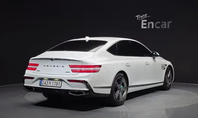 Genesis G80 2026, 20563 км, за 36988.87 USD