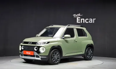Hyundai Casper · 2023 год
