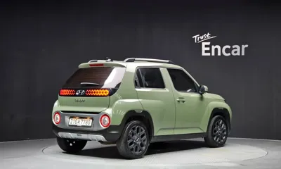 Hyundai Casper 2023, 40210 км, за 9881.03 USD