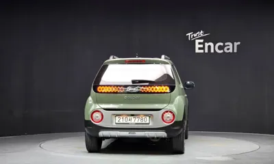 Hyundai Casper 2023, 40210 км, за 9881.03 USD