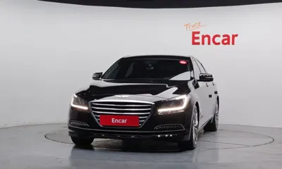 Hyundai Genesis 2016, 164629 км, за 6276.84 USD