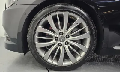 Hyundai Genesis 2016, 164629 км, за 6276.84 USD