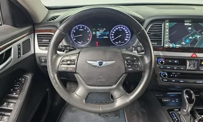 Hyundai Genesis 2016, 164629 км, за 6276.84 USD - фото 13