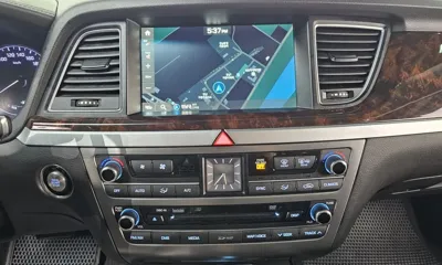 Hyundai Genesis 2016, 164629 км, за 6276.84 USD - фото 15