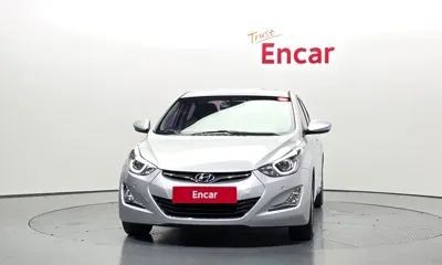 Hyundai Avante 2016, 102792 км, за 4033.31 USD