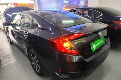 Honda Civic 2016, 103500 км, за 8240 USD - фото 6