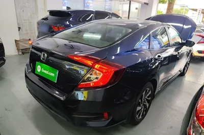 Honda Civic 2016, 103500 км, за 8240 USD - фото 7