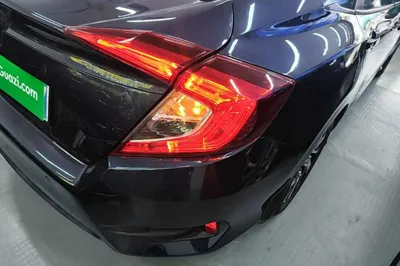 Honda Civic 2016, 103500 км, за 8240 USD - фото 15