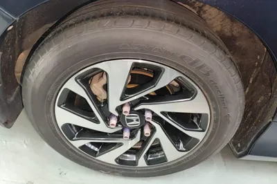 Honda Civic 2016, 103500 км, за 8240 USD - фото 17