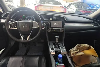Honda Civic 2016, 103500 км, за 8240 USD - фото 18
