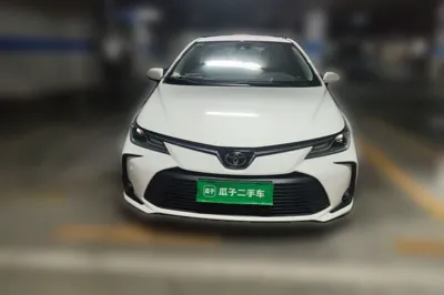 Toyota Corolla 2021, 61800 км, за 8742 USD