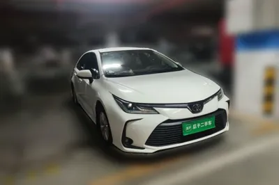 Toyota Corolla 2021, 61800 км, за 8742 USD