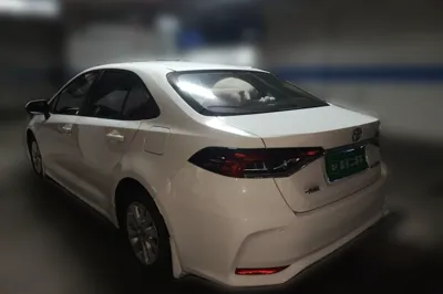 Toyota Corolla 2021, 61800 км, за 8742 USD