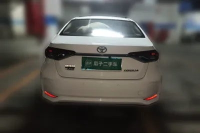 Toyota Corolla 2021, 61800 км, за 8742 USD