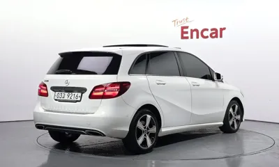 Mercedes-Benz B-Class 2018, 69631 км, за 10744.28 USD