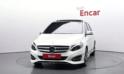 Mercedes-Benz B-Class 2018, 69631 км, за 10744.28 USD
