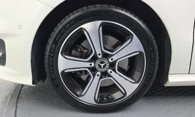 Mercedes-Benz B-Class 2018, 69631 км, за 10744.28 USD