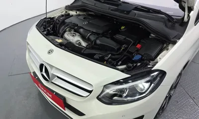 Mercedes-Benz B-Class 2018, 69631 км, за 10744.28 USD - фото 6
