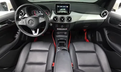 Mercedes-Benz B-Class 2018, 69631 км, за 10744.28 USD - фото 7