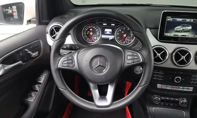Mercedes-Benz B-Class 2018, 69631 км, за 10744.28 USD - фото 15