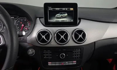 Mercedes-Benz B-Class 2018, 69631 км, за 10744.28 USD - фото 16