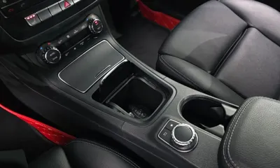 Mercedes-Benz B-Class 2018, 69631 км, за 10744.28 USD - фото 29