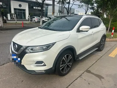 Nissan Qashqai · 2022 год